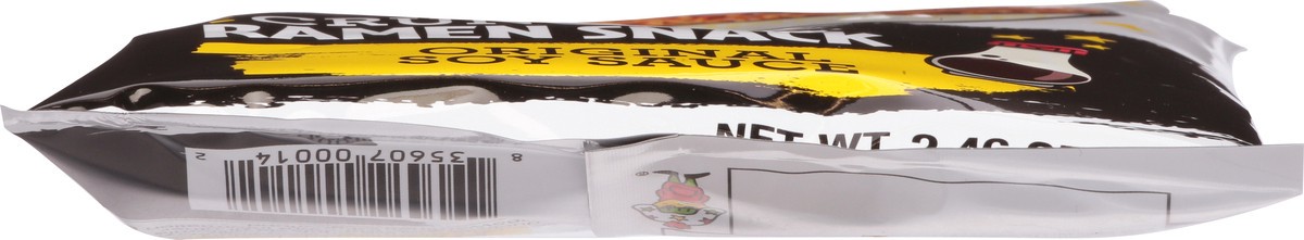 slide 14 of 14, Baby Star Crunchy Original Soy Sauce Ramen Snack 2.46 oz, 2.46 oz