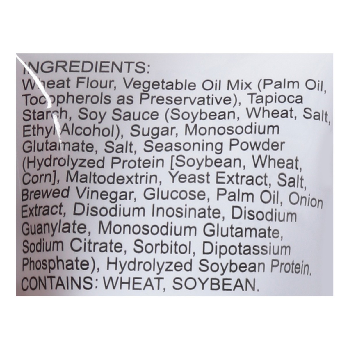 slide 5 of 14, Baby Star Crunchy Original Soy Sauce Ramen Snack 2.46 oz, 2.46 oz