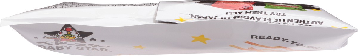slide 7 of 14, Baby Star Crunchy Original Soy Sauce Ramen Snack 2.46 oz, 2.46 oz