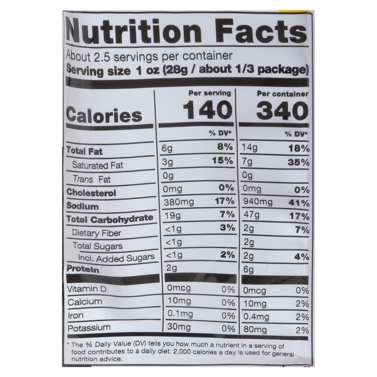 slide 12 of 14, Baby Star Crunchy Original Soy Sauce Ramen Snack 2.46 oz, 2.46 oz