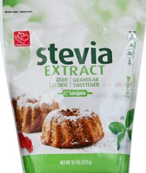 Harris Teeter Stevia Bag