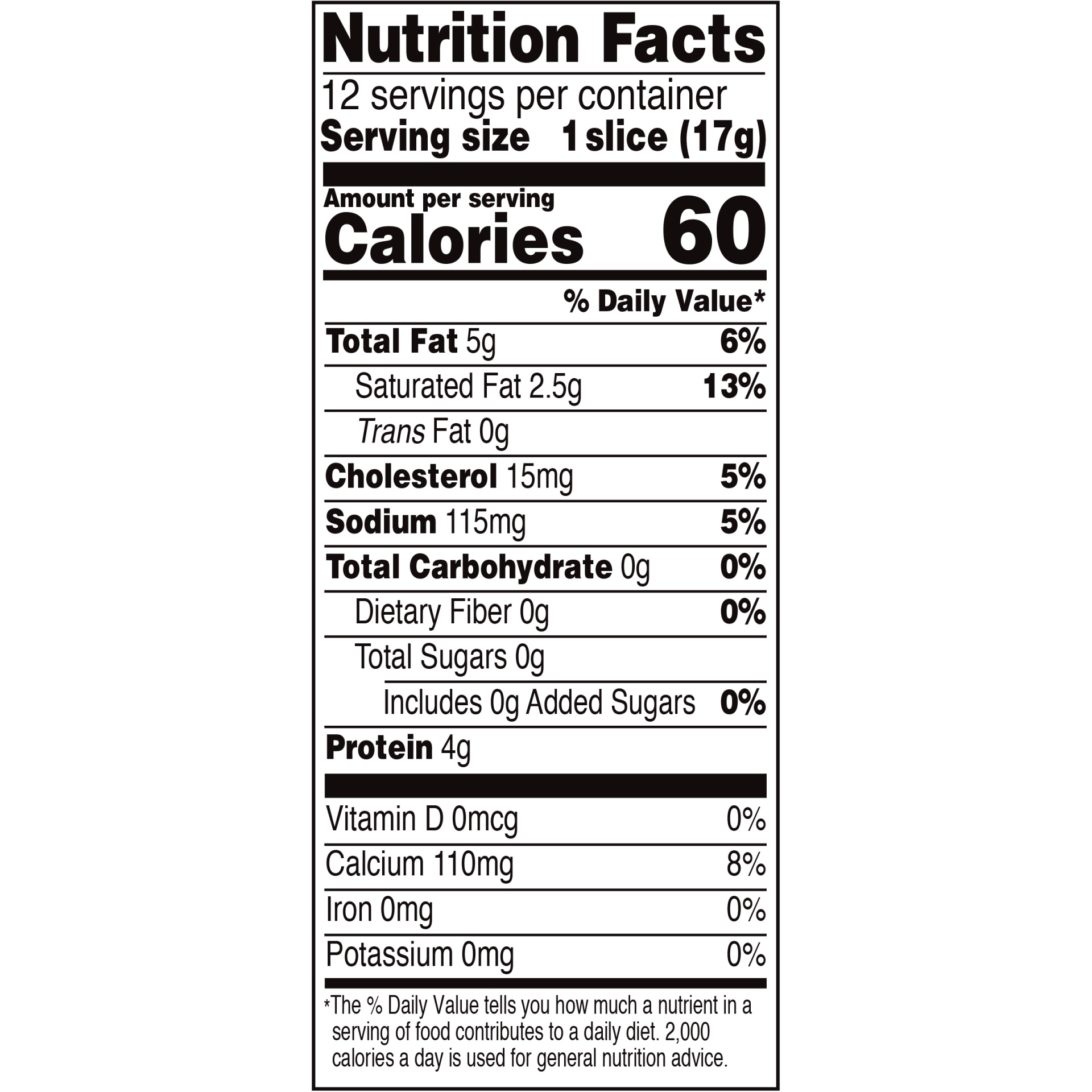 slide 5 of 6, Cracker Barrel Gouda Cheese Slices, 7 oz