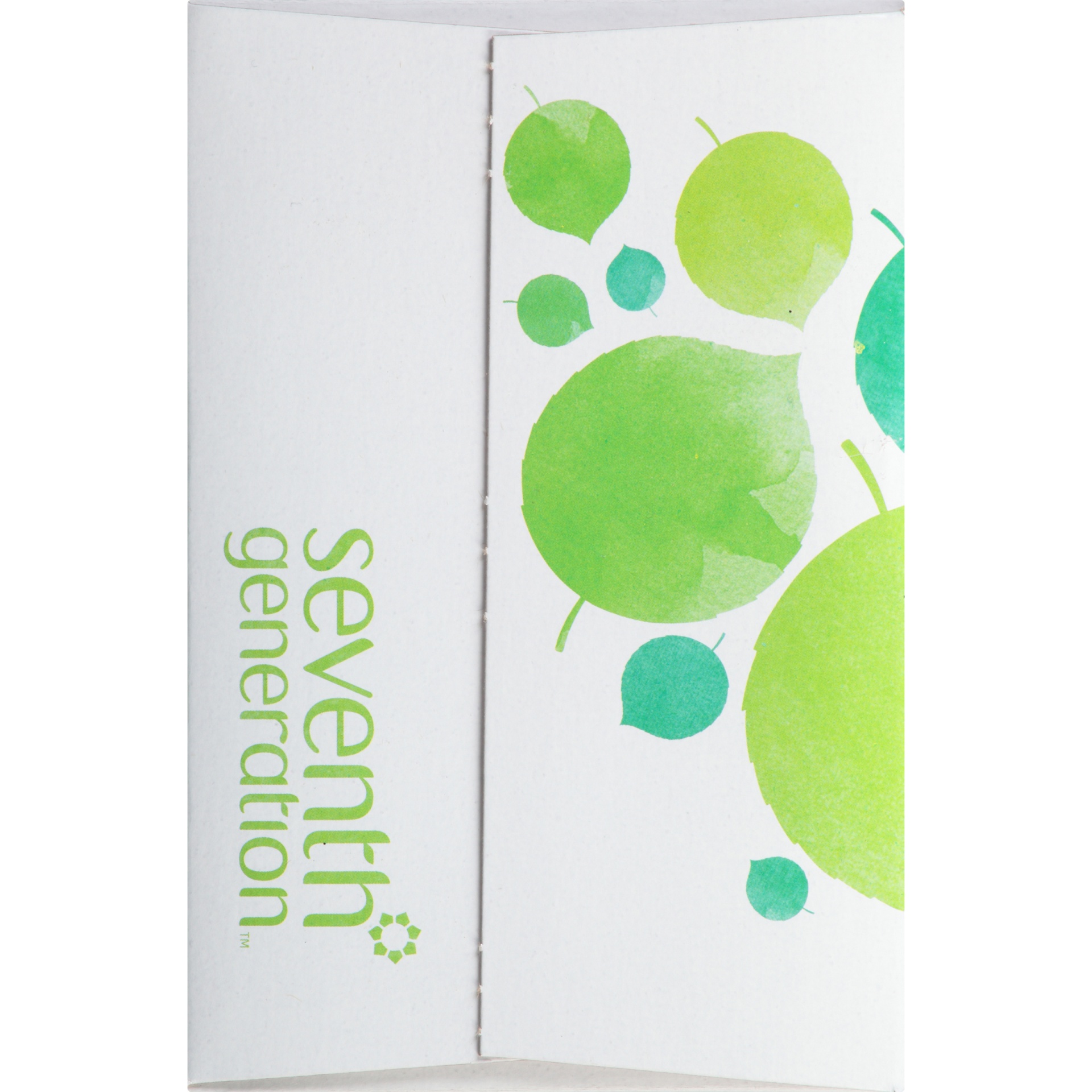 slide 4 of 6, Seventh Generation White Unscented Facial Tissues, 175 ct