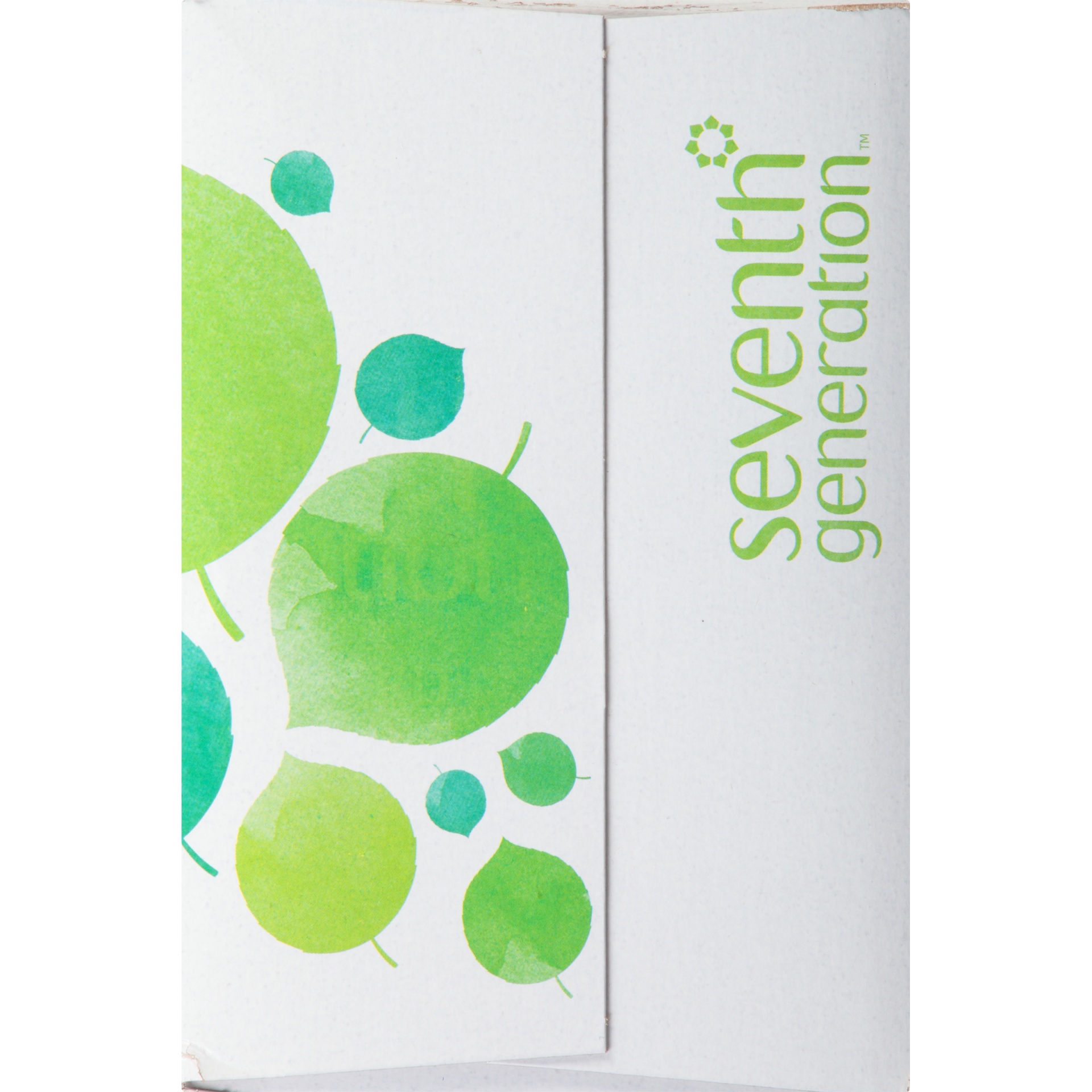 slide 6 of 6, Seventh Generation White Unscented Facial Tissues, 175 ct