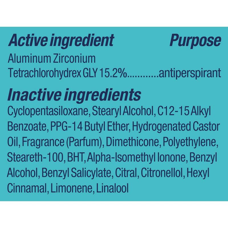 slide 6 of 7, Degree Shower Clean 48-Hour Antiperspirant & Deodorant - 2.6oz/2ct, 2 ct; 2.6 oz