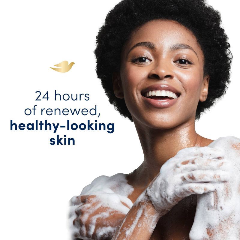 slide 4 of 9, Dove Beauty Dove Deep Moisture Nourishes the Driest Skin Body Wash - 20 fl oz, 20 fl oz