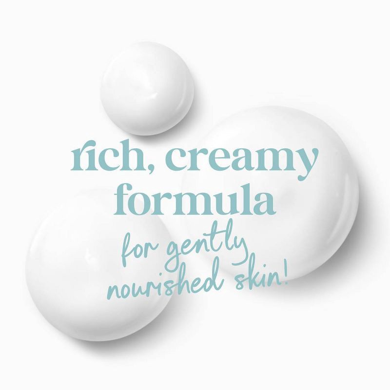 slide 10 of 11, Dove Beauty Dove Sensitive Skin Body Wash Gentle Hypoallergenic Formula 24hr Lotion-Soft Skin - 20 fl oz, 20 fl oz