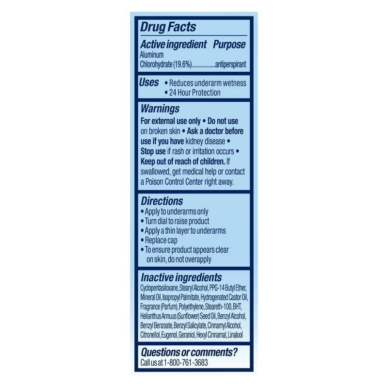 slide 6 of 6, Dove Beauty Original Clean 48-Hour Women's Antiperspirant & Deodorant Stick - 2pc/2.6oz, 2 ct; 2.6 oz