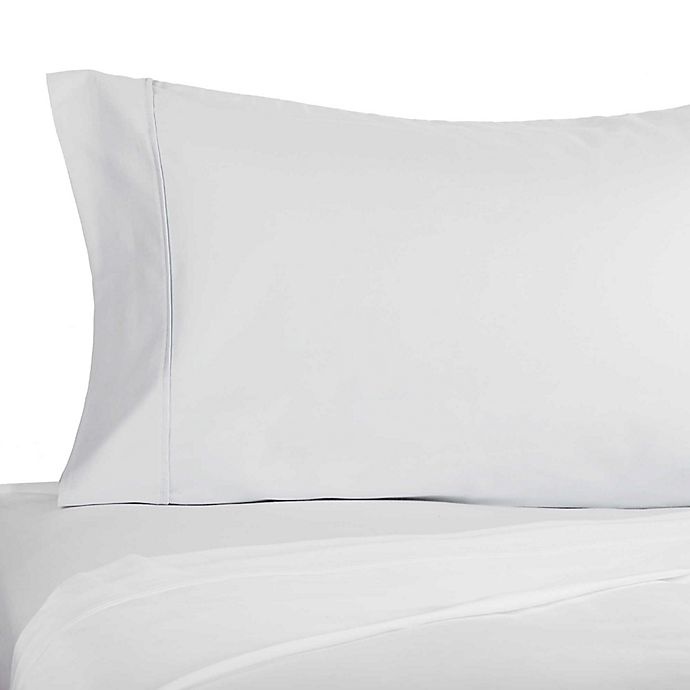 slide 1 of 1, Brookstone BioSense Cosmetic Standard/Queen Pillowcase - White, 1 ct