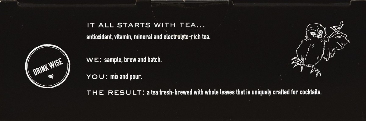 slide 3 of 4, Owl's Brew White Tea And Watermelon Cans - 19.2 fl oz, 19.2 fl oz