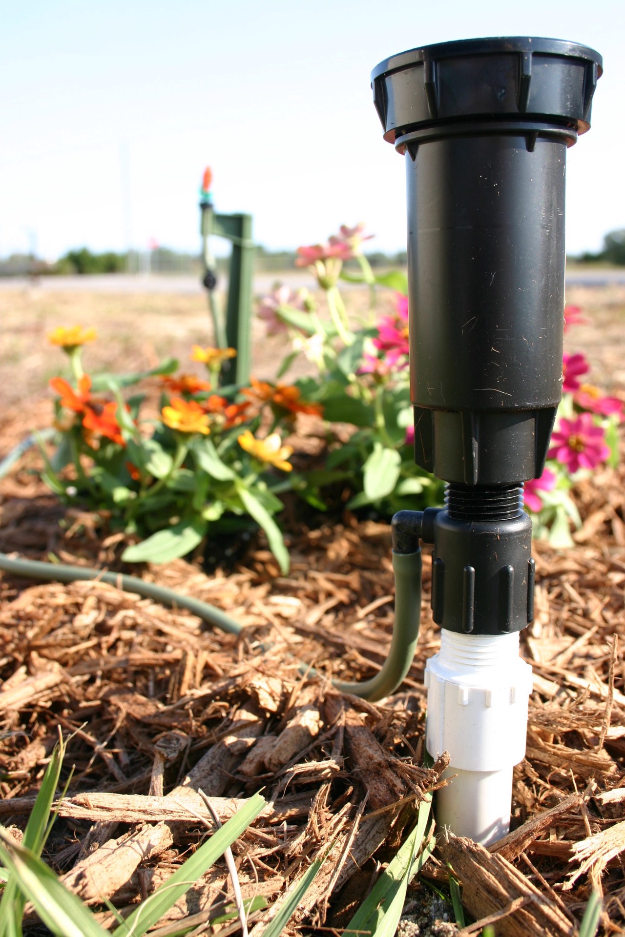 slide 2 of 5, Mister Landscaper 1/4-In Polypropylene Barbed Drip Irrigation Female Adapter, 1 ct