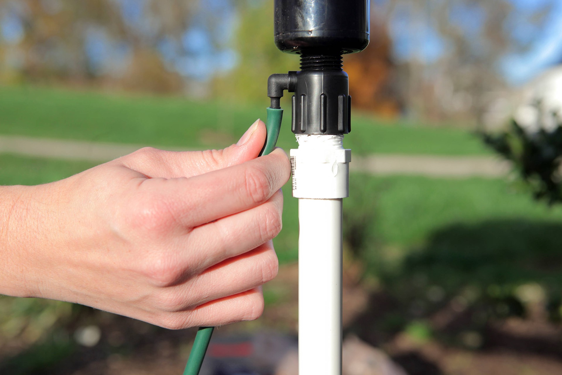 slide 5 of 5, Mister Landscaper 1/4-In Polypropylene Barbed Drip Irrigation Female Adapter, 1 ct