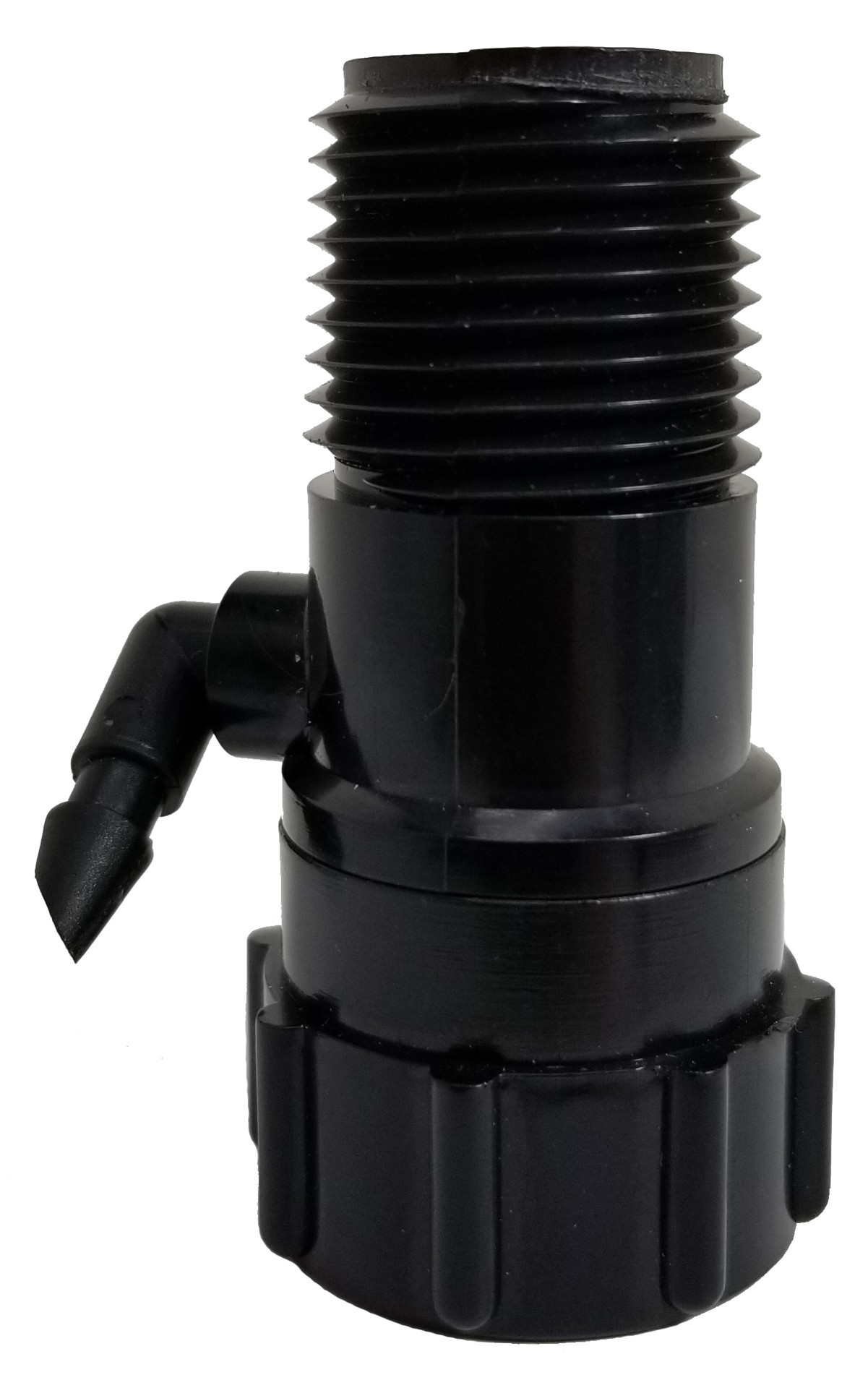 slide 1 of 5, Mister Landscaper 1/4-In Polypropylene Barbed Drip Irrigation Female Adapter, 1 ct