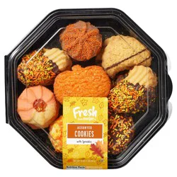 Fresh From Meijer Harvest Italian Cookies, 16 oz
