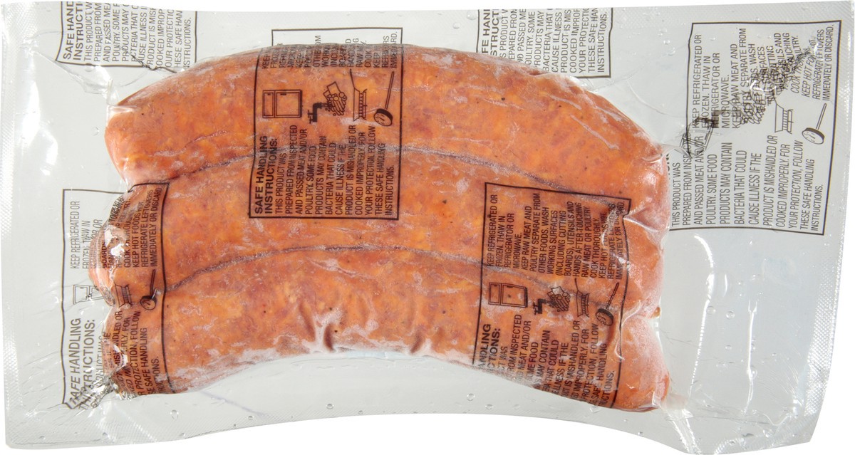 slide 11 of 11, Richard's Pork And Beef Smoked Sausage, 16 oz