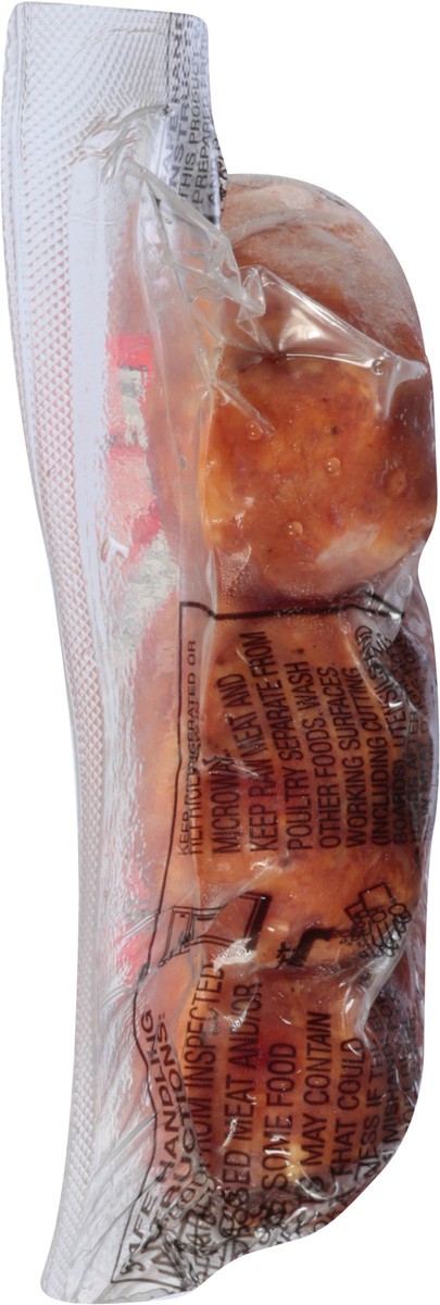 slide 4 of 11, Richard's Pork And Beef Smoked Sausage, 16 oz