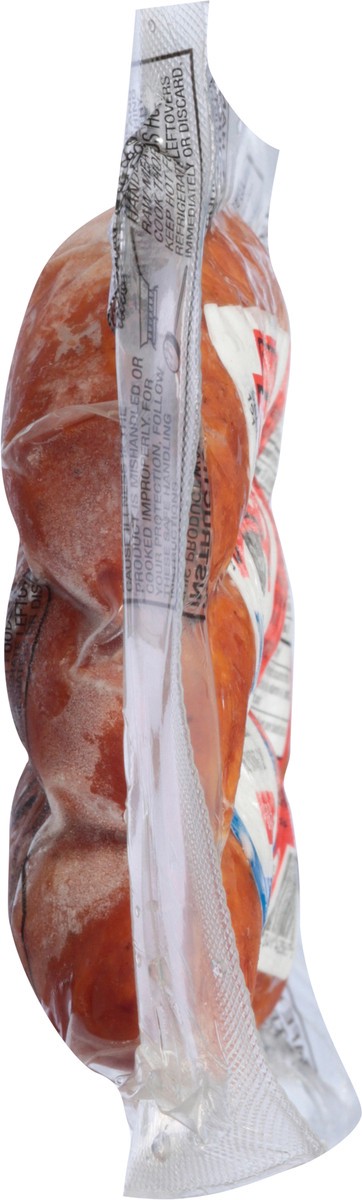 slide 5 of 11, Richard's Pork And Beef Smoked Sausage, 16 oz