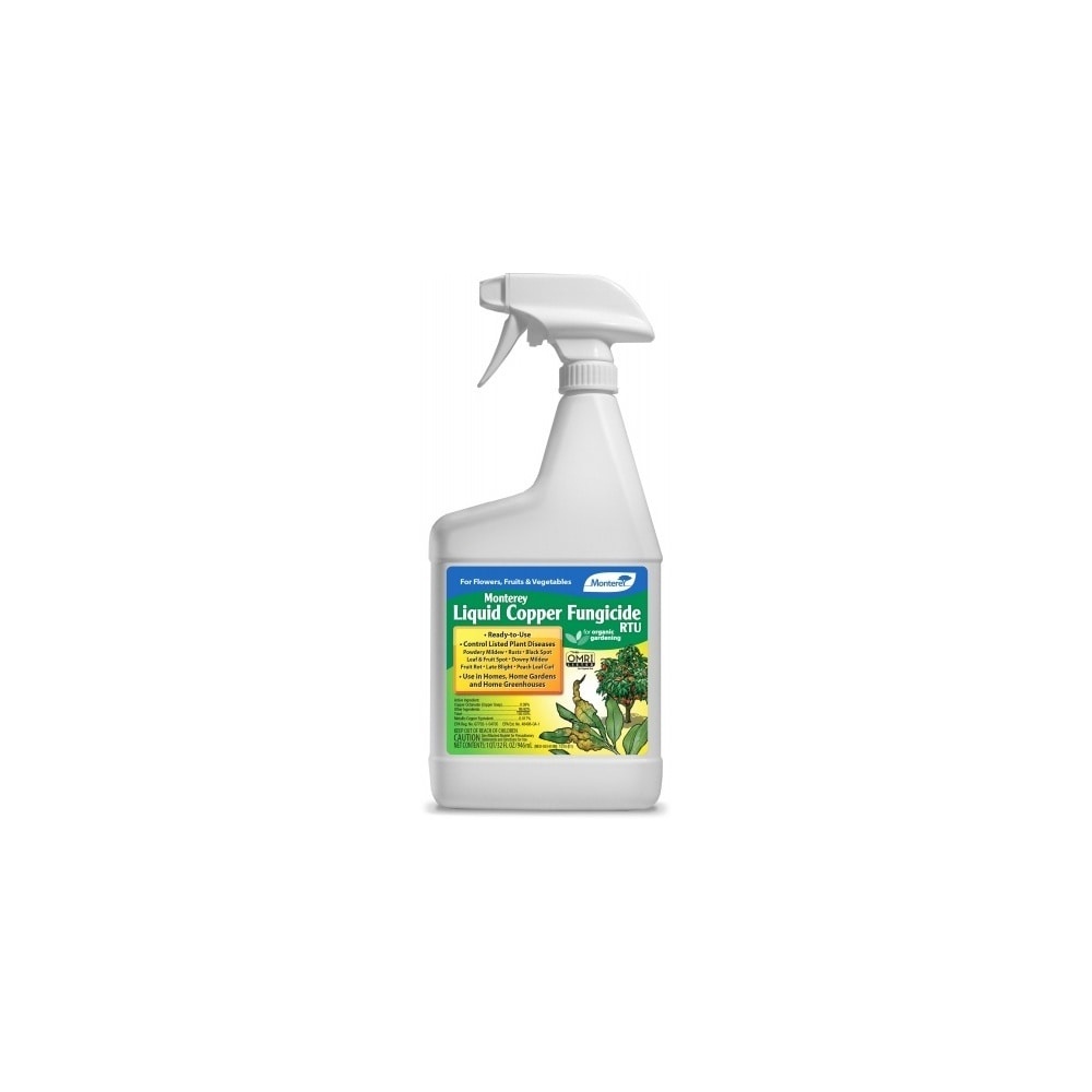 slide 1 of 1, Monterey Liquid Copper Fungicide, 32 oz