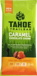 Tahoe Trailbar Caramel Chocolate Chunk Bar 1.94 oz