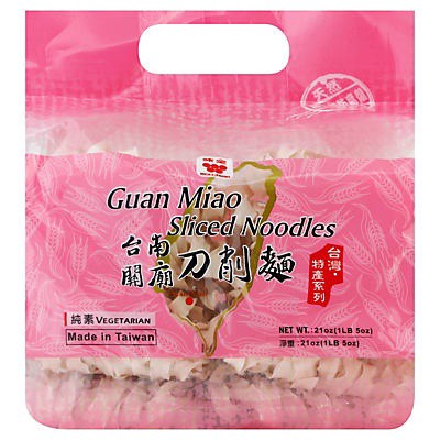 slide 1 of 1, Wei-Chuan Noodles Guan Miao Sliced, 1 lb