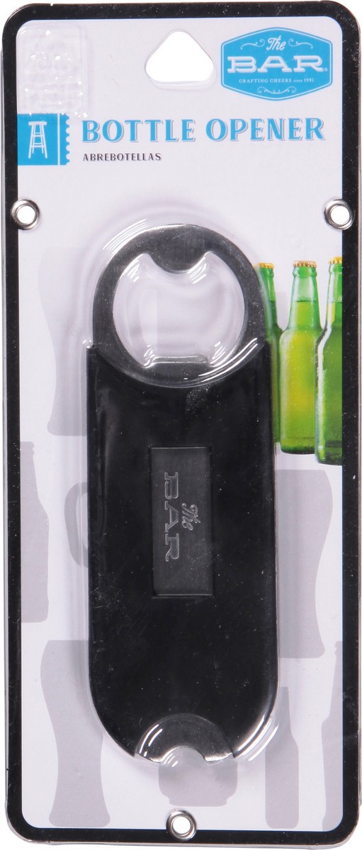 slide 1 of 9, The Bar Bottle Opener 1 ea, 1 ct