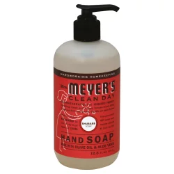 Mrs. Meyer's Clean Day Rhubarb Scent Liquid Hand Soap