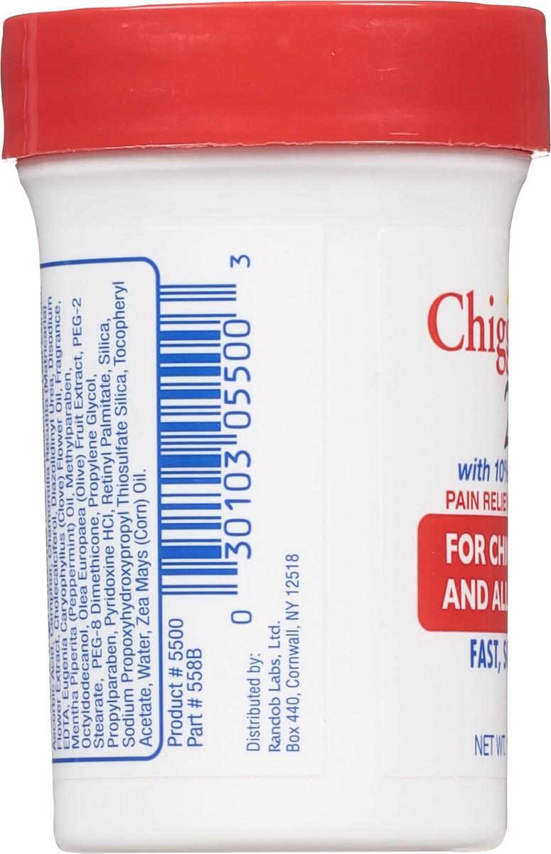 slide 4 of 10, Chiggerex The Original Pain Relieving Ointment 1.75 oz, 1.75 oz