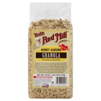 slide 1 of 1, Bob's Red Mill Granola Honey Almond, 18 oz