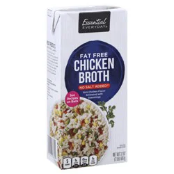 Essential Everyday Broth Chicken Nsa