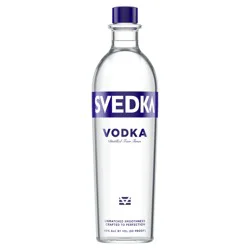 Svedka Vodka