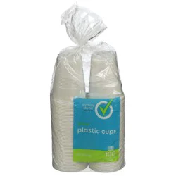 Simply Done Plastic Cups 16 Oz