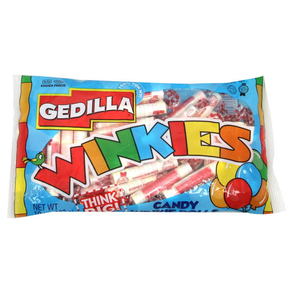 slide 1 of 1, Gedilla Winkie Candy, 10 oz