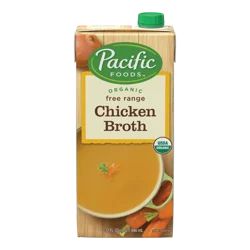 Pacific Foods Organic Chicken Broth