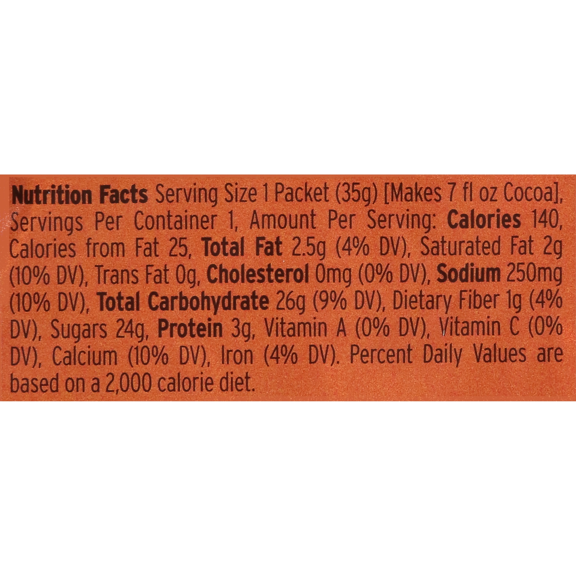 slide 2 of 6, Land O'Lakes Land O' Lakes Mint Hot Cocoa Mix, 1.25 oz