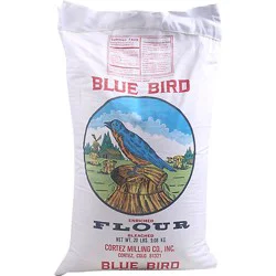 Blue Bird Enriched Flour - 20 Lb