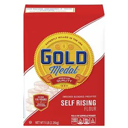 Gold Medal Flour Self-Rising - 5 Lb