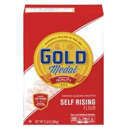 Gold Medal Flour Self-Rising - 5 Lb