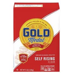 Gold Medal Flour Self-Rising - 5 Lb