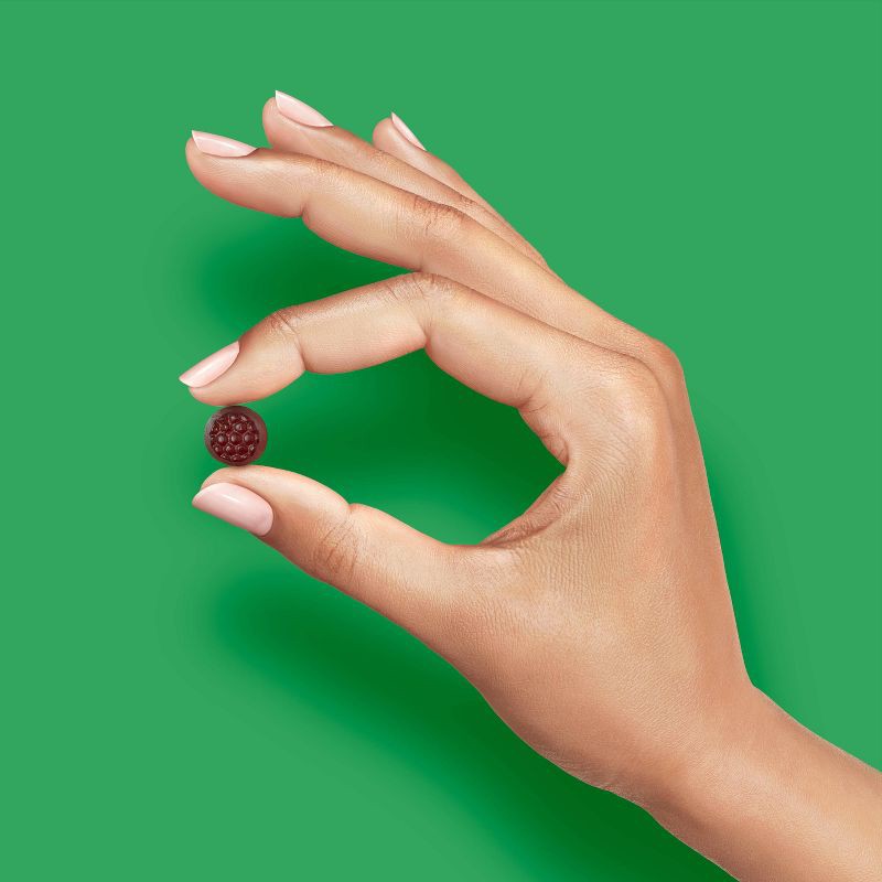 slide 2 of 6, Adult Multivitamin Gummies - Orange, Peach & Berry - 150ct - up&up™, 150 ct