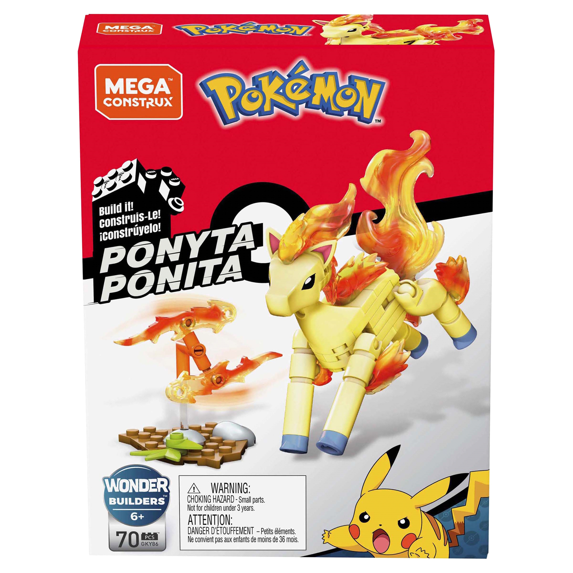 slide 4 of 17, Pokémon Power Pack Assortment, 1 ct