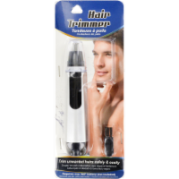 slide 1 of 1, Ata Nose Hair Trimmer Si, 1 ct