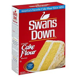 Swans Down Flour Cake Enriched - 32 Oz