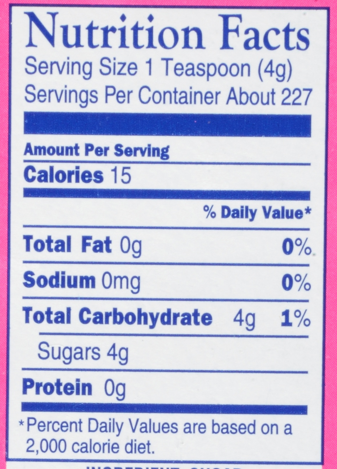 slide 7 of 8, C&H Sugar Granulated - 2 Lb, 2 lb