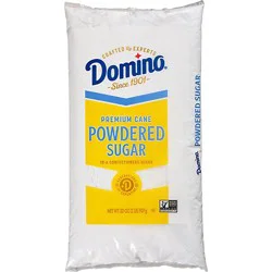 Domino Premium Cane Powdered Sugar Bag - 2 Lb