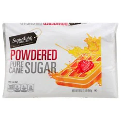 Signature Select Powdered Sugar Confectioners - 16 Oz