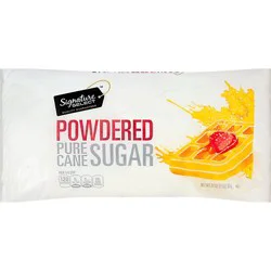 Signature Select Powdered Sugar Confectioners - 32 Oz