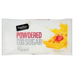 Signature Select Powdered Sugar Confectioners - 32 Oz
