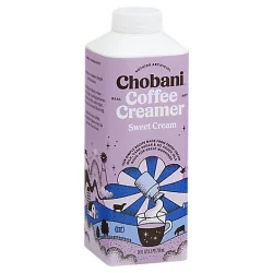 Chobani Plain Dairy Creamer