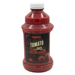 Hy-vee Tomato Juice From Concentrate - 46 fl oz