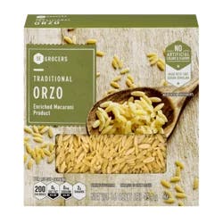 SE Grocers Traditional Orzo - 16 oz